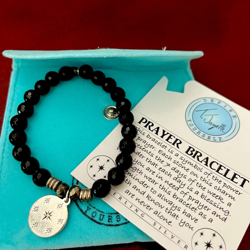 TJazelle Prayer Bracelet